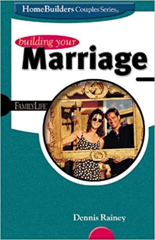 Building Your Marriage Spiral-Bound - Dennis Rainey
